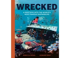 KNYGA Siegel Rebecca Wrecked: A Deep Dive into the World's Most Famous Shipwrecks