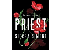 KNYGA Sierra Simone Priest, A Steamy and Taboo BookTok Sensation