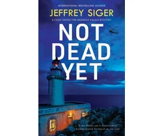 KNYGA Bookshop Siger Jeffrey Not Dead Yet
