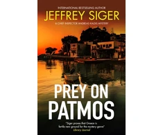 KNYGA Siger Jeffrey Prey on Patmos