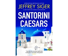 KNYGA Bookshop Siger Jeffrey Santorini Caesars