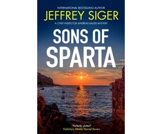 KNYGA Siger, Jeffrey Sons of Sparta