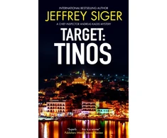 KNYGA Bookshop Siger Jeffrey Target: Tinos