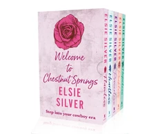 KNYGA Silver, Elsie Elsie Sidabrinis's Chestnut Springs Series: 5-Book Boxset