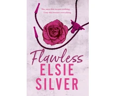 KNYGA Elsie Silver Sidabrinis Elsie Flawless: Enter your cowboy era with this must-read, small-town romance from Sunday Times bestselling author!