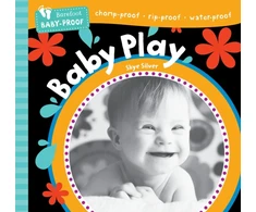 KNYGA Silver Skye Barefoot Baby-Proof: Baby Play