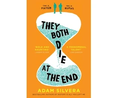 KNYGA Silvera, Adam They Both Die at the End: TikTok made me buy it!