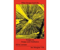 KNYGA Silvio Lorusso What Design Can’t Do