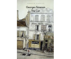 KNYGA Simenon Georges Katė
