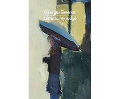 KNYGA Simenon, Georges Letter to My Judge