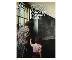 KNYGA Bookshop Simenon Georges Madame Maigret's Friend: Inspector Maigret
