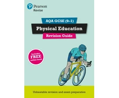 KNYGA Simister Jan Pearson REVISE AQA GCSE Physical Education Revision Guide - for 2026, 2027 exams
