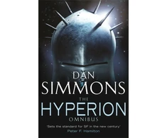 KNYGA Simmons Dan Hyperion Omnibus: Hyperion, The Fall of Hyperion
