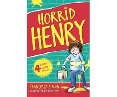 KNYGA Simon Francesca Horrid Henry: Book 1