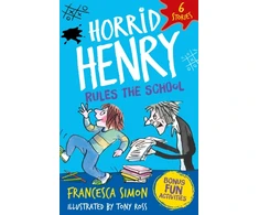 KNYGA Simon Francesca Horrid Henry: Rules the School