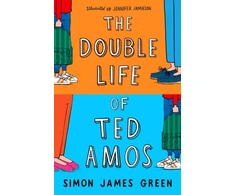 KNYGA Simon James Green Double Life of Ted Amos