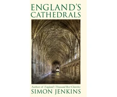 KNYGA Simon Jenkins England's Cathedrals