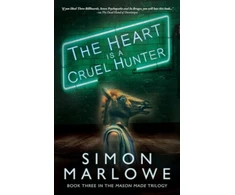 KNYGA Simon Marlowe Heart is a Cruel Hunter