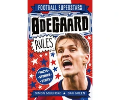 KNYGA Simon Mugford Football Superstars: Ødegaard Rules