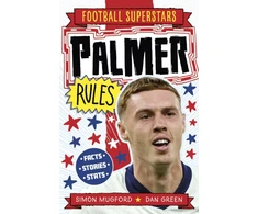 KNYGA Simon Mugford Football Superstars: Palmer Rules