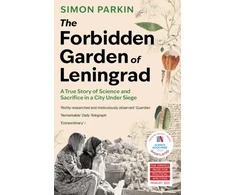 KNYGA Simon Parkin Forbidden Garden of Leningrad