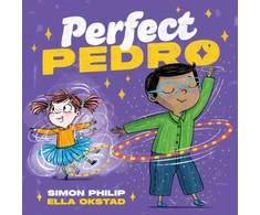 KNYGA Simon Philip Perfect Pedro