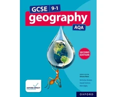 KNYGA Simon Ross GCSE 9-1 Geography AQA: Student Book Second Edition