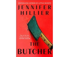KNYGA Simon Schuster Butcher