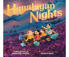 KNYGA Simon Schuster Himalayan Nights
