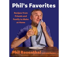 KNYGA Simon Schuster Phil's Favorites