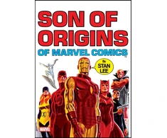 KNYGA Simon Schuster Son of Origins of Marvel Comics