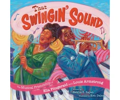 KNYGA Simon Schuster That Swingin' Sound!