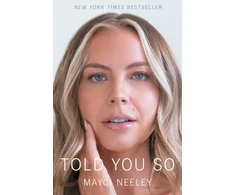 KNYGA Simon Schuster Told You So