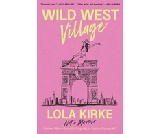 KNYGA Simon Schuster Wild West Village