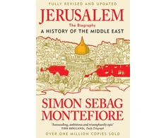KNYGA Simon Sebag Montefiore Jerusalem