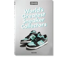 KNYGA Simon Wood Sneaker Freaker. World's Greatest Sneaker Collectors