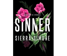 KNYGA Simone, Sierra Sinner: A Steamy and Taboo BookTok Sensation