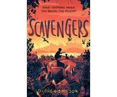 KNYGA Simpson, Darren Scavengers