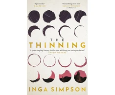 KNYGA Simpson Inga Thinning