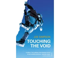 KNYGA Simpson, Joe Touching The Void