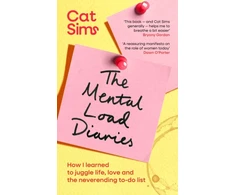 KNYGA Sims Cat Mental Load Diaries: How I learned to juggle life, love and the neverending to-do list