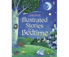KNYGA Sims, Lesley Illustrated Stories for Bedtime