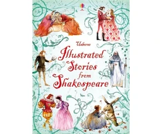 KNYGA Sims Lesley Illustrated Stories from Shakespeare
