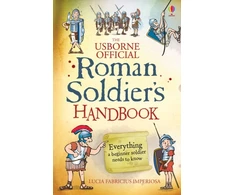 KNYGA Sims, Lesley Roman Soldier's Handbook