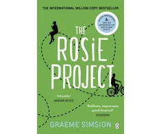 KNYGA Simsion Graeme Rosie Project