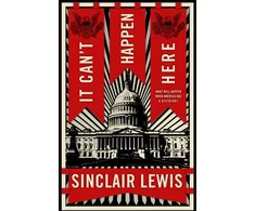 KNYGA Sinclair Lewis It Can't Happen Here