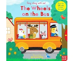 KNYGA Yu Hsuan Huang Sing Along With Me! The Wheels on the Bus