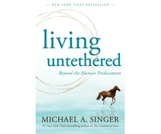 KNYGA Singer Michael A Living Untethered: Beyond the Human Predicament