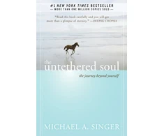 KNYGA Singer Michael A Untethered Soul: The Journey Beyond Yourself