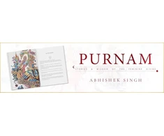 KNYGA Singh, Abhishek Purnam: Stories &amp; Wisdom of the Feminine Divine
